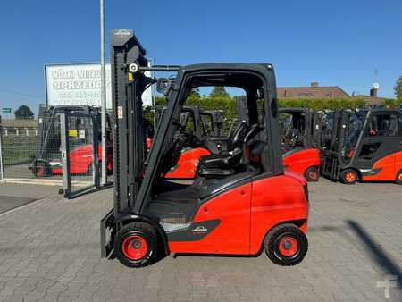 Linde H 20 D 391  only 625h