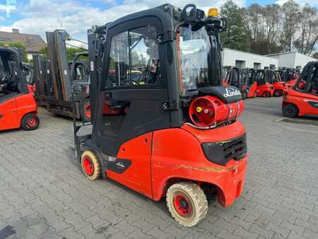 LPG Forklifts 2018  Linde H 20 T 391 EVO (3)