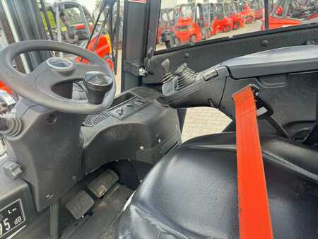 LPG Forklifts 2018  Linde H 20 T 391 EVO (6)