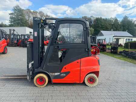 LPG Forklifts 2018  Linde H 20 T 391 EVO (2)