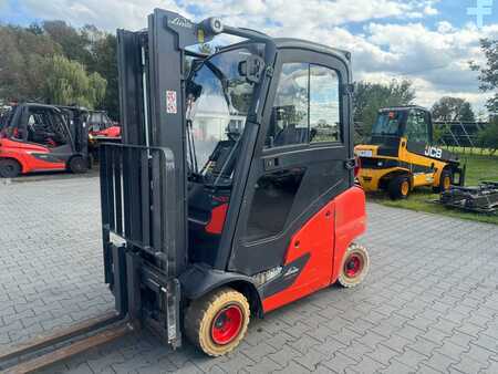 LPG Forklifts 2018  Linde H 20 T 391 EVO (1)