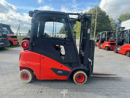 LPG Forklifts 2018  Linde H 20 T 391 EVO (4)