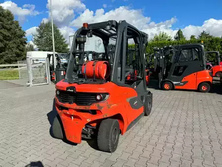 Wózki gazowe 2020  Linde H 25 T (5)