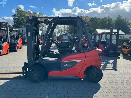 Wózki gazowe 2020  Linde H 25 T (4)