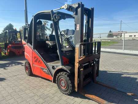 Diesel Forklifts 2016  Linde H 25 D EVO (1)