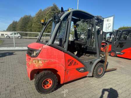 Diesel Forklifts 2016  Linde H 25 D EVO (2)