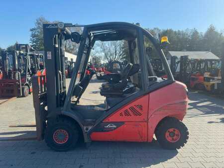 Diesel Forklifts 2016  Linde H 25 D EVO (4)