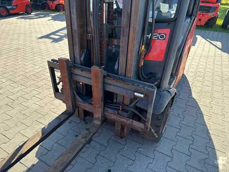 Diesel Forklifts 2014  Linde H 20 D 391 (5)