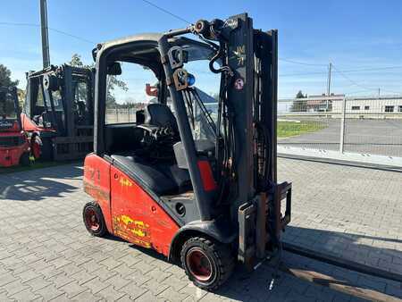 Diesel Forklifts 2014  Linde H 20 D 391 (1)