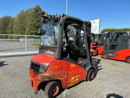 Diesel Forklifts 2014  Linde H 20 D 391 (2)