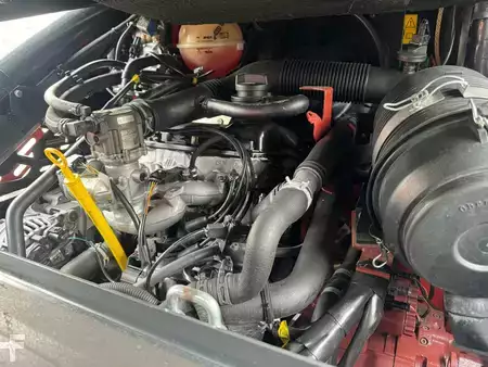 Wózki gazowe 2019  Linde H 30 T 393 (5)