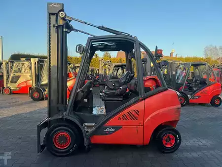 Wózki gazowe 2019  Linde H 30 T 393 (4)