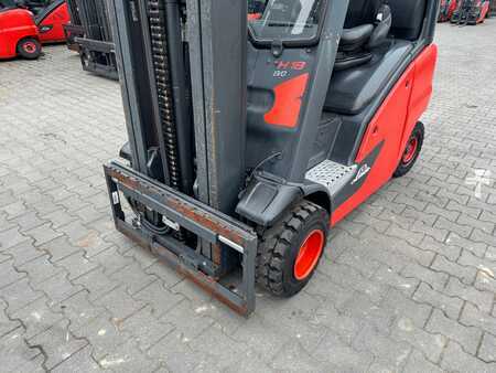 Propane Forklifts 2017  Linde H 18 T 391 EVO (3)