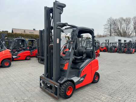 Propane Forklifts 2017  Linde H 18 T 391 EVO (1)