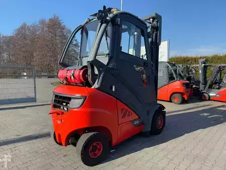 Wózki gazowe 2014  Linde H 25 T-02/600  393 (4)