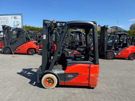 Container Handlers 2016  Linde E 14 386 EVO (2)