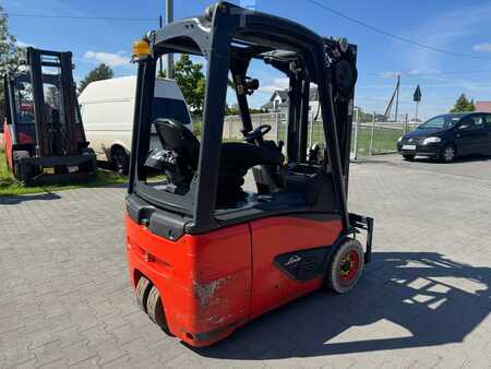 Container Handlers 2016  Linde E 14 386 EVO (3)