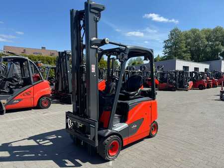 Elektrisk- 4 hjul 2019  Linde E 18 EVO 386 (1)