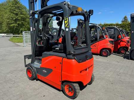 Elektrisk- 4 hjul 2019  Linde E 18 EVO 386 (2)