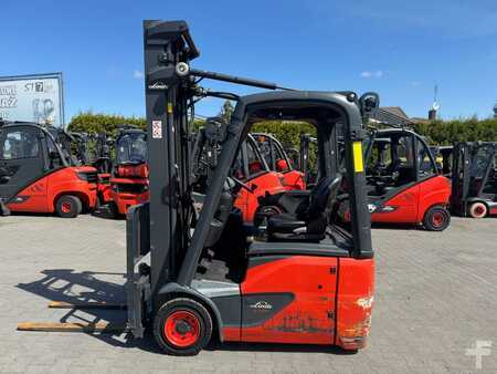 Elektrisk- 3 hjul 2019  Linde E 14 386 (1)