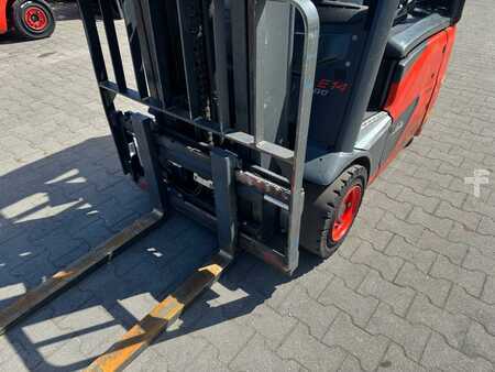 Elektrisk- 3 hjul 2019  Linde E 14 386 (2)
