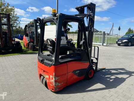 Elektrisk- 3 hjul 2019  Linde E 14 386 (4)
