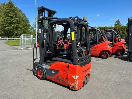 Elektrisk- 3 hjul 2019  Linde E 14 386 (5)