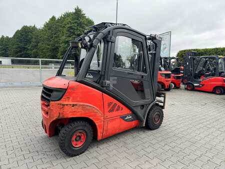 Kontejnerový vozík 2019  Linde H 25 D EVO 3921 (3)