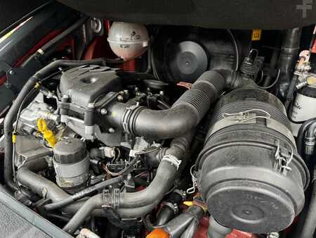 Kontejnerový vozík 2019  Linde H 25 D EVO 3921 (4)