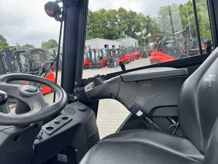 Kontejnerový vozík 2019  Linde H 25 D EVO 3921 (6)