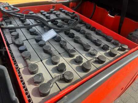 3-wiel elektrische heftrucks 2014  Linde E 16 386 EVO (5)