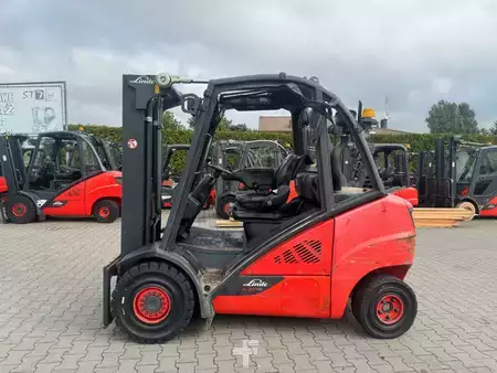 Wózki widłowe diesel 2015  Linde H 30 D 393 EVO (4)