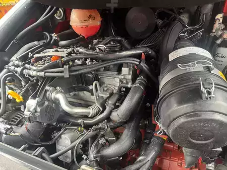 Wózki widłowe diesel 2015  Linde H 30 D 393 EVO (7)