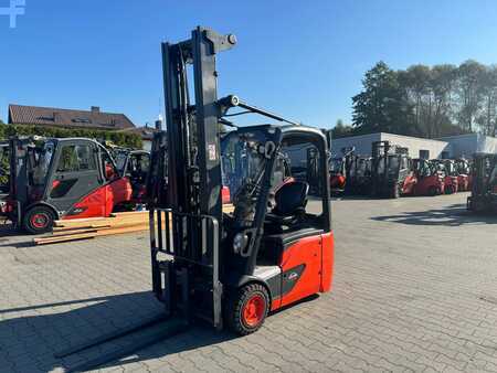 3-wiel elektrische heftrucks 2016  Linde E 16 C EVO (1)