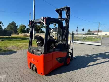 3-wiel elektrische heftrucks 2016  Linde E 16 C EVO (3)