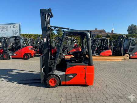 3-wiel elektrische heftrucks 2016  Linde E 16 C EVO (5)