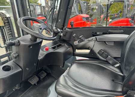 3-wiel elektrische heftrucks 2018  Linde E16 (6)