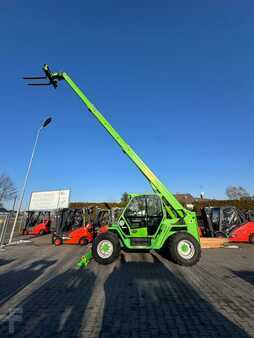 Teleskoptruck fast bom 2009  Merlo 38.13 (1)