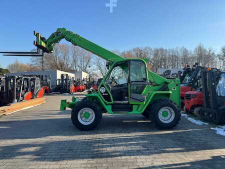 Teleskoptruck fast bom 2009  Merlo 38.13 (10)