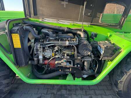 Teleskoptruck fast bom 2009  Merlo 38.13 (11)