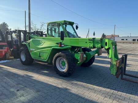 Teleskoptruck fast bom 2009  Merlo 38.13 (2)