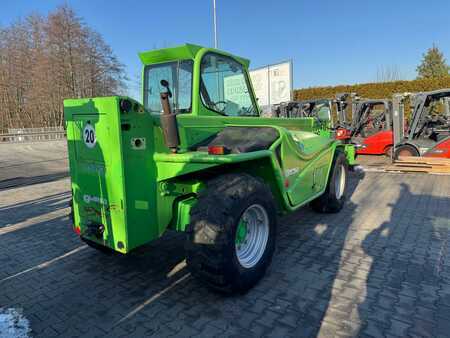 Teleskoptruck fast bom 2009  Merlo 38.13 (6)