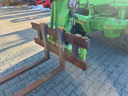 Teleskoptruck fast bom 2009  Merlo 38.13 (7)