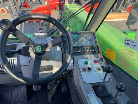 Teleskoptruck fast bom 2009  Merlo 38.13 (8)