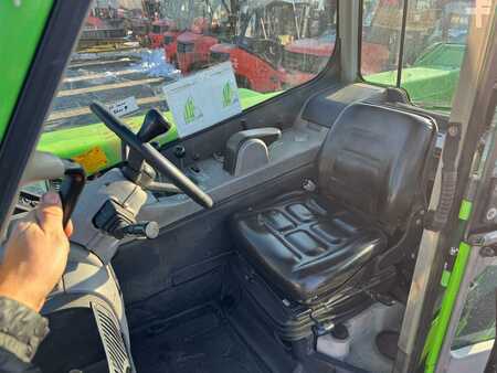 Teleskoptruck fast bom 2009  Merlo 38.13 (9)