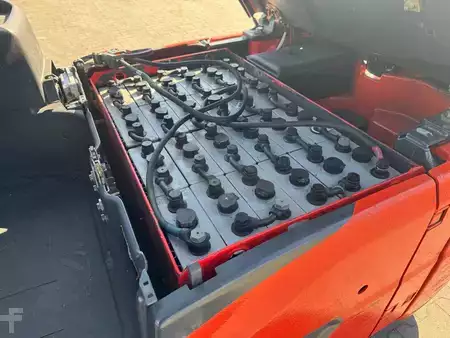 Elektryczne 3-kołowe 2016  Linde E 14 386 EVO (4)