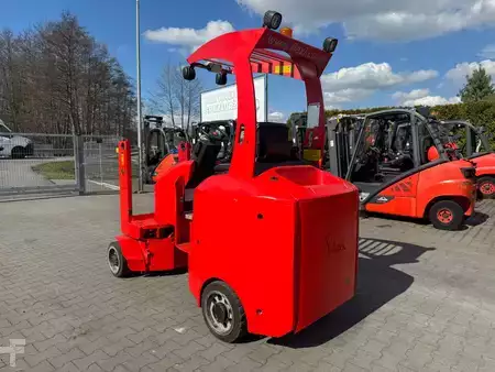 Carrelli per corridoi stretti 2016  Flexi Flexi AC 1200 (3)