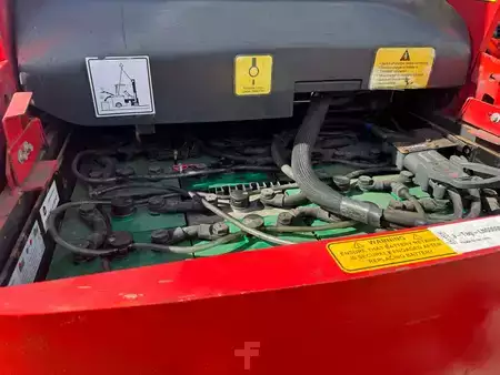 Carrelli per corridoi stretti 2016  Flexi Flexi AC 1200 (7)