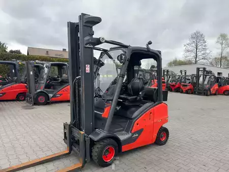 Wózki gazowe 2021  Linde H 20 T 391 (1)