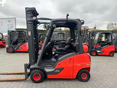 Wózki gazowe 2021  Linde H 20 T 391 (2)